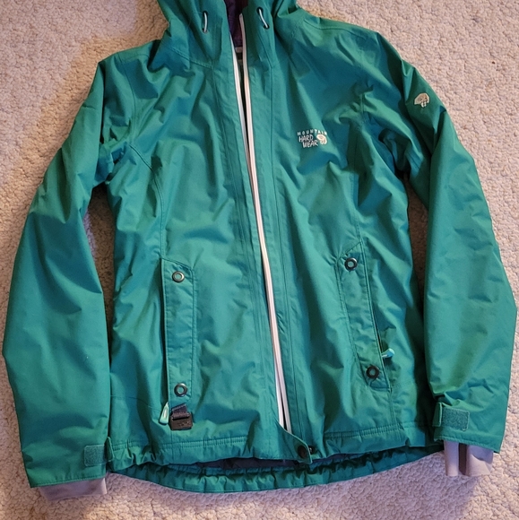 Mountain Hardware Ski Jacket XS - Picture 2 of 6